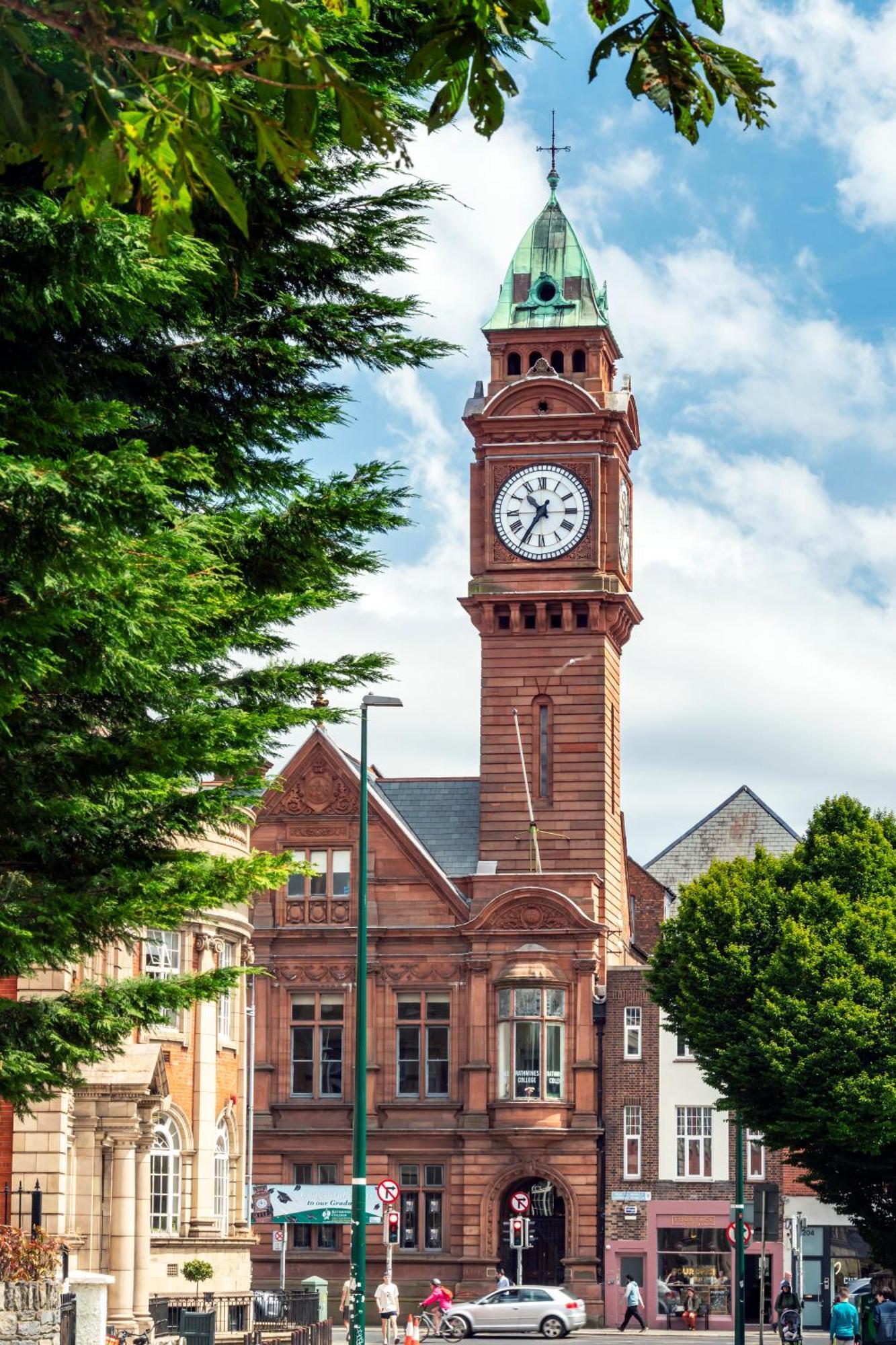 Niche Living Rathmines Apartment ดับลิน ภายนอก รูปภาพ