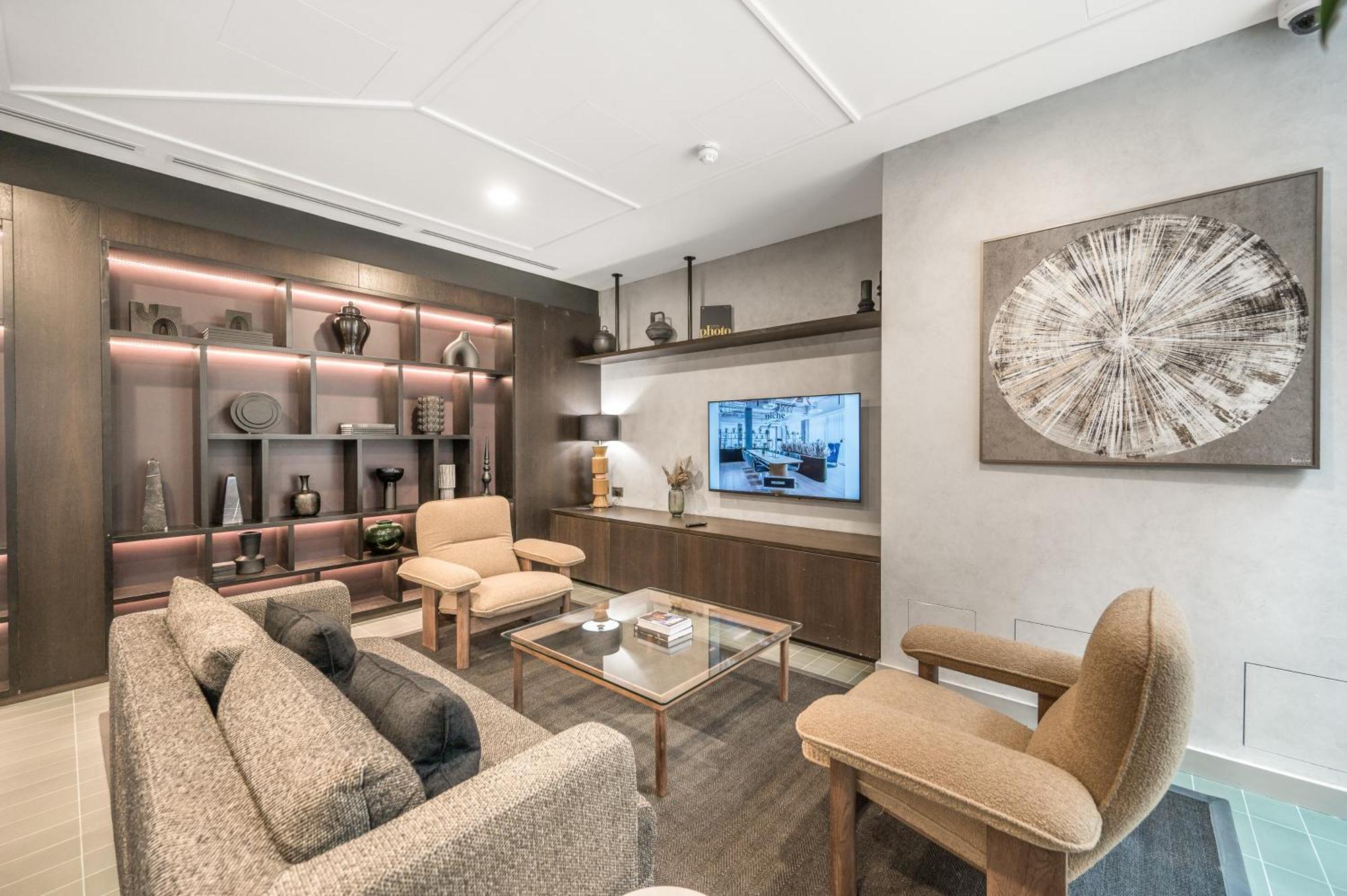 Niche Living Rathmines Apartment ดับลิน ภายนอก รูปภาพ