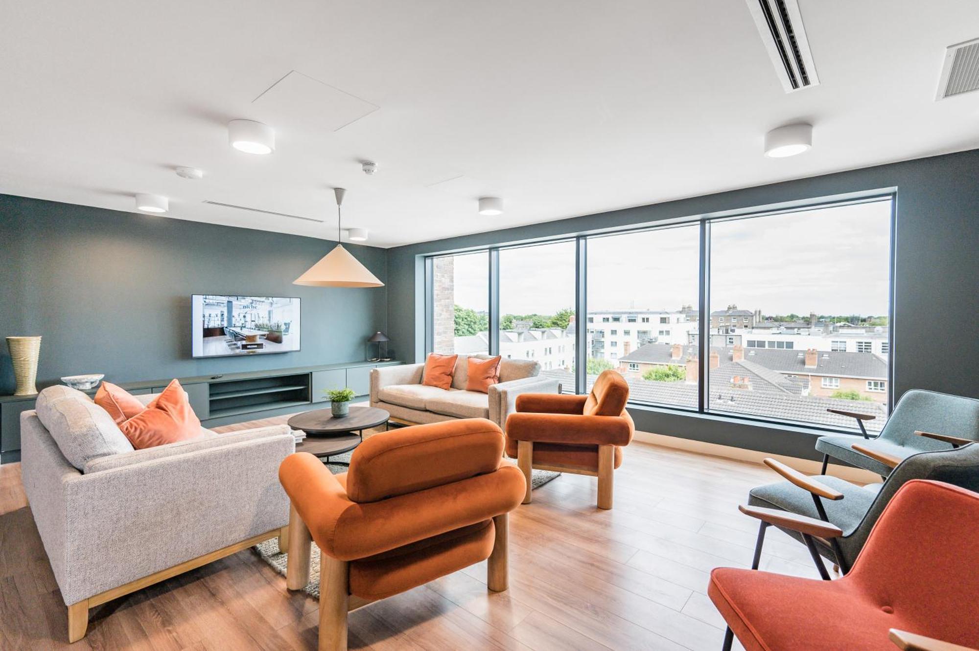 Niche Living Rathmines Apartment ดับลิน ภายนอก รูปภาพ